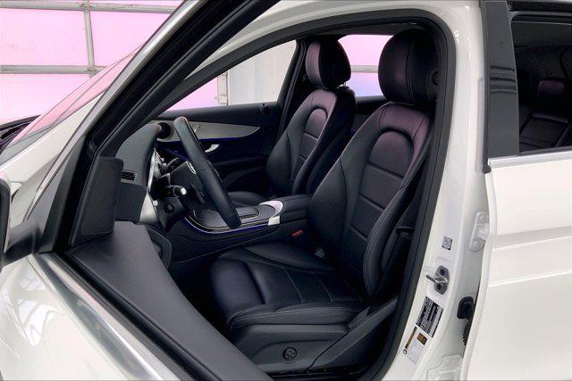 used 2022 Mercedes-Benz GLC 300 car, priced at $31,888