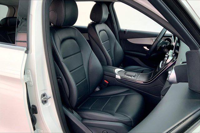 used 2022 Mercedes-Benz GLC 300 car, priced at $31,888