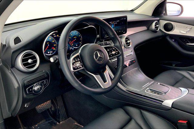 used 2022 Mercedes-Benz GLC 300 car, priced at $31,888