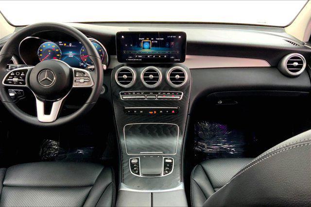 used 2022 Mercedes-Benz GLC 300 car, priced at $31,888