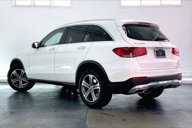 used 2022 Mercedes-Benz GLC 300 car, priced at $31,888