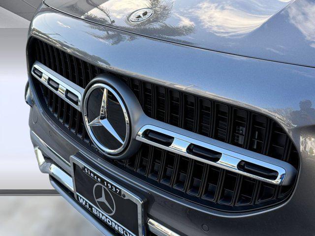 new 2026 Mercedes-Benz GLA 250 car, priced at $47,305
