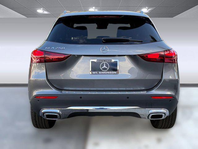 new 2026 Mercedes-Benz GLA 250 car, priced at $47,305