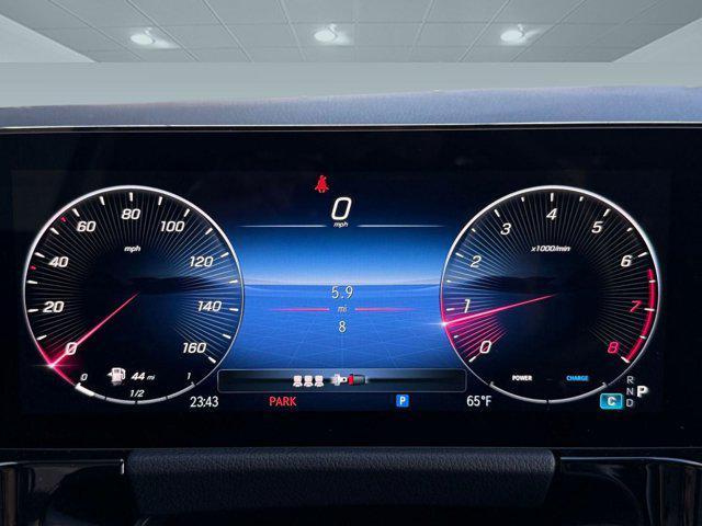 new 2026 Mercedes-Benz GLA 250 car, priced at $47,305