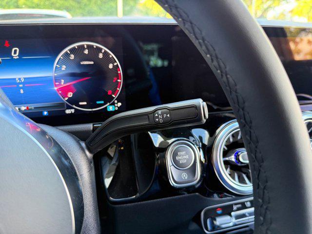 new 2026 Mercedes-Benz GLA 250 car, priced at $47,305