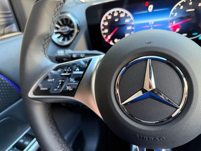 new 2026 Mercedes-Benz GLA 250 car, priced at $47,305