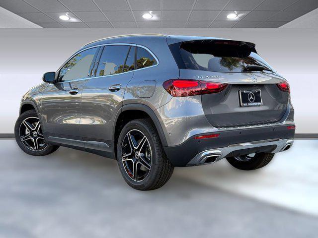 new 2026 Mercedes-Benz GLA 250 car, priced at $47,305