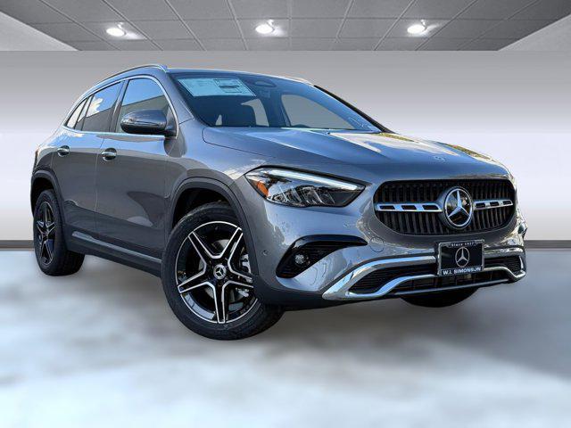 new 2026 Mercedes-Benz GLA 250 car, priced at $47,305