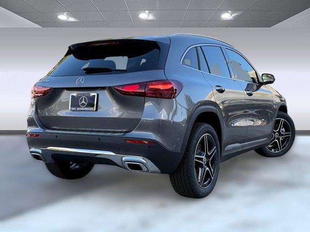new 2026 Mercedes-Benz GLA 250 car, priced at $47,305