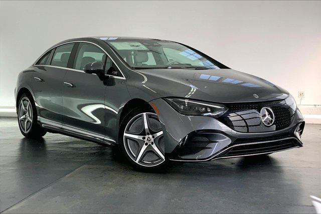 new 2024 Mercedes-Benz EQE 350 car, priced at $90,345