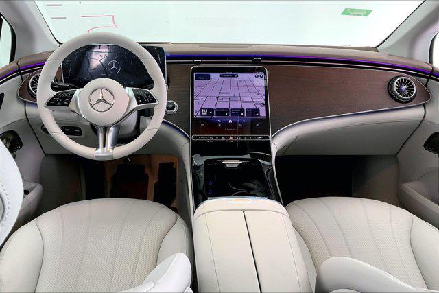 new 2024 Mercedes-Benz EQE 350 car, priced at $90,345