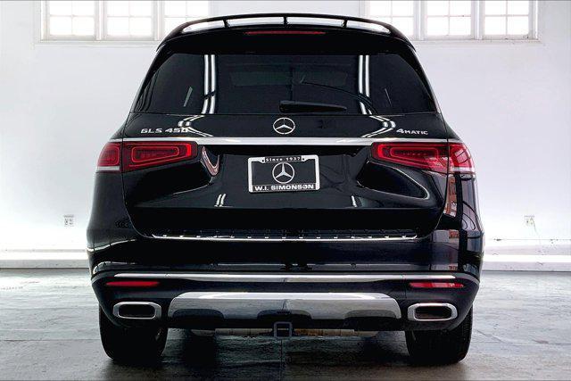 used 2023 Mercedes-Benz GLS 450 car, priced at $70,988