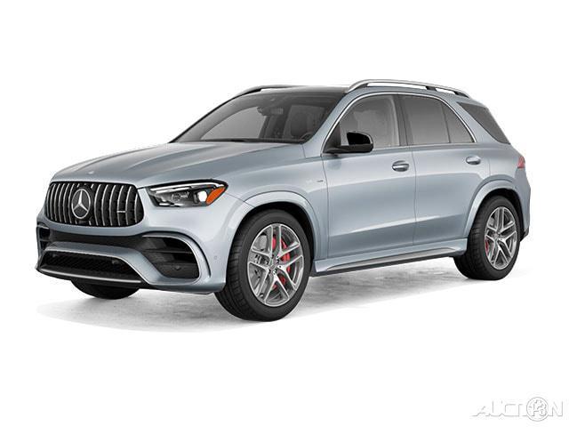 new 2024 Mercedes-Benz AMG GLE 63 car, priced at $134,021