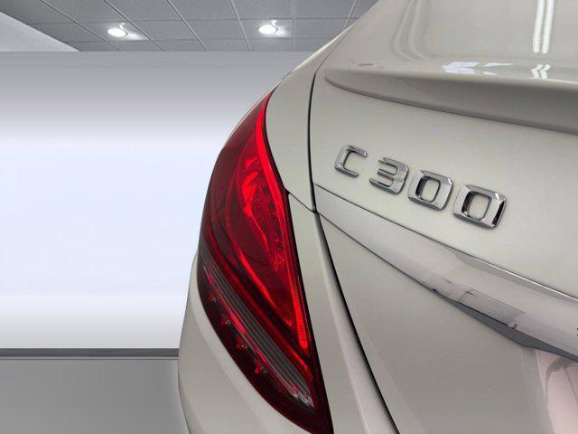 used 2016 Mercedes-Benz C-Class car, priced at $13,986