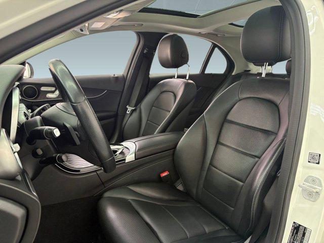 used 2016 Mercedes-Benz C-Class car, priced at $13,986