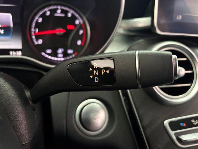 used 2016 Mercedes-Benz C-Class car, priced at $13,986