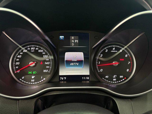 used 2016 Mercedes-Benz C-Class car, priced at $13,986