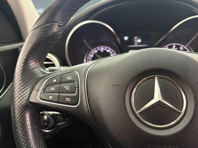 used 2016 Mercedes-Benz C-Class car, priced at $13,986