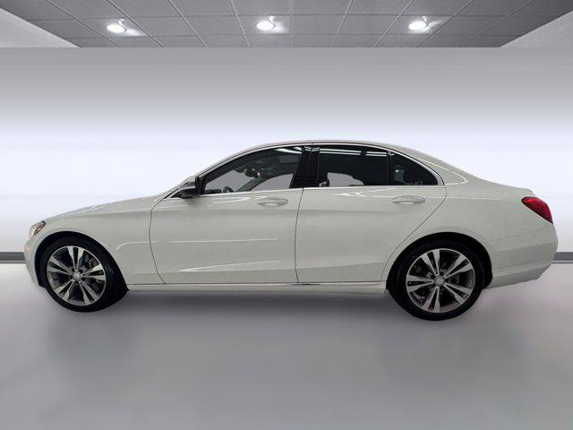 used 2016 Mercedes-Benz C-Class car, priced at $13,986