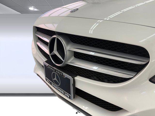 used 2016 Mercedes-Benz C-Class car, priced at $13,986