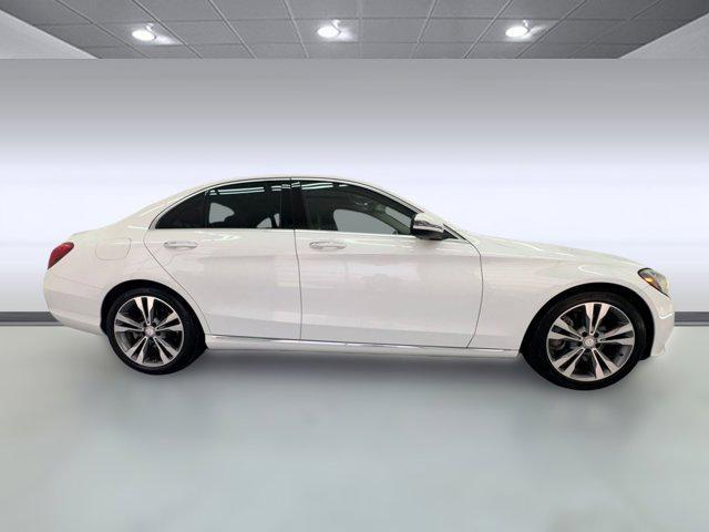 used 2016 Mercedes-Benz C-Class car, priced at $13,986