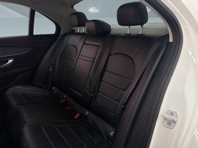 used 2016 Mercedes-Benz C-Class car, priced at $13,986