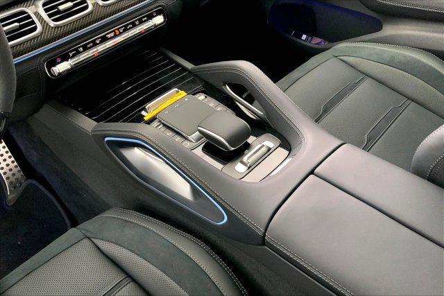 new 2025 Mercedes-Benz AMG GLS 63 car, priced at $163,565