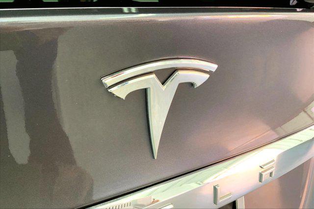 used 2019 Tesla Model X car, priced at $41,799