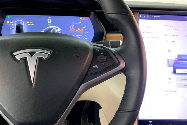 used 2019 Tesla Model X car, priced at $41,799