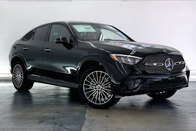 new 2025 Mercedes-Benz GLC 300 car, priced at $67,815