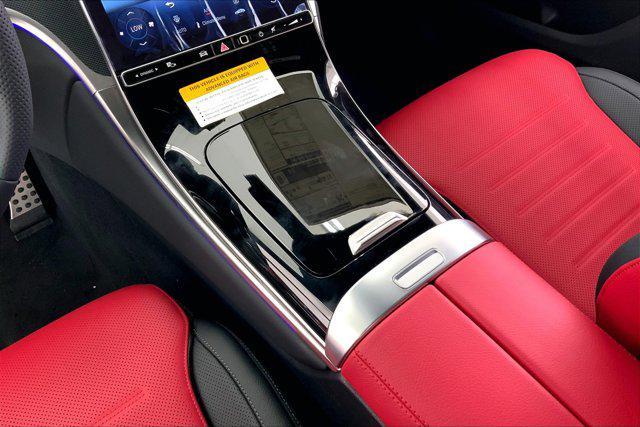 new 2025 Mercedes-Benz GLC 300 car, priced at $67,815