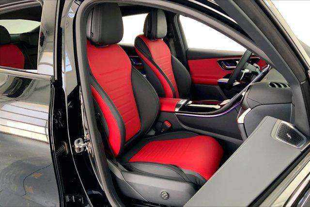 new 2025 Mercedes-Benz GLC 300 car, priced at $67,815