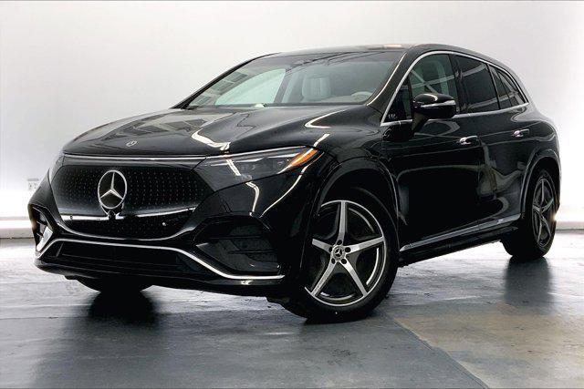 used 2023 Mercedes-Benz EQS 580 car, priced at $72,299