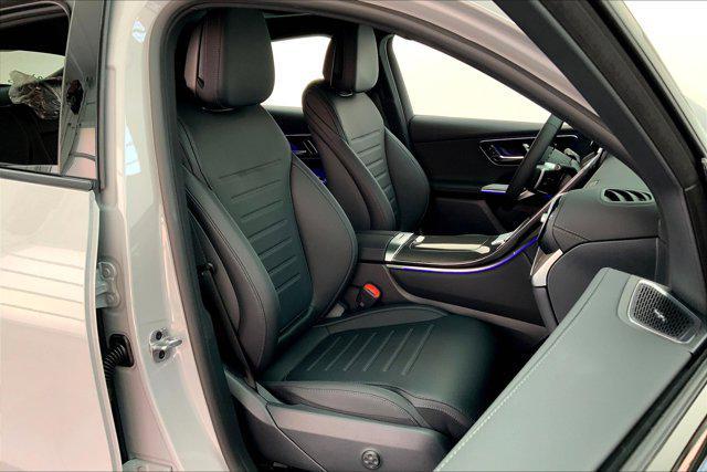 new 2025 Mercedes-Benz GLC 300 car, priced at $69,795