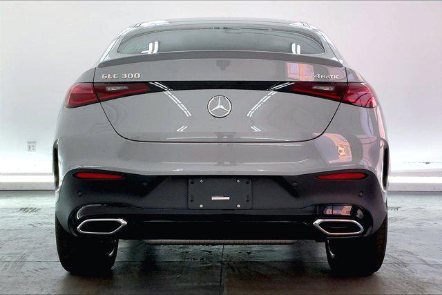 new 2025 Mercedes-Benz GLC 300 car, priced at $69,795