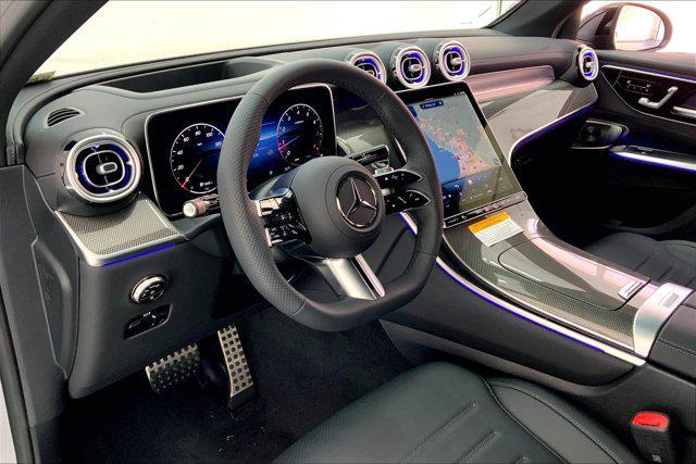 new 2025 Mercedes-Benz GLC 300 car, priced at $69,795