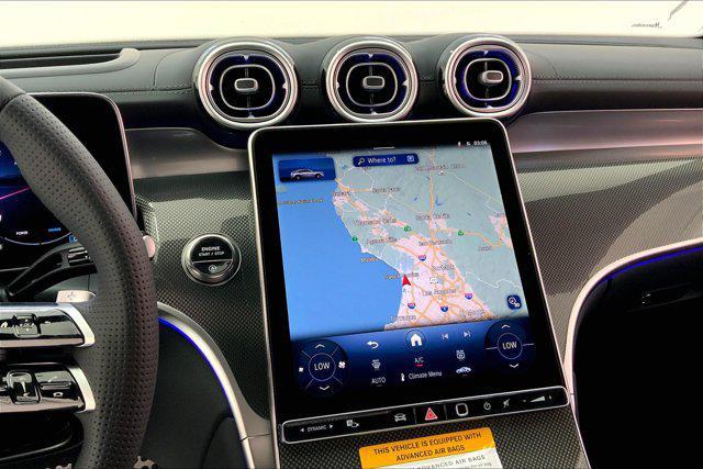 new 2025 Mercedes-Benz GLC 300 car, priced at $69,795