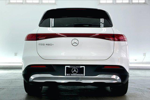 used 2023 Mercedes-Benz EQS 450 car, priced at $47,488
