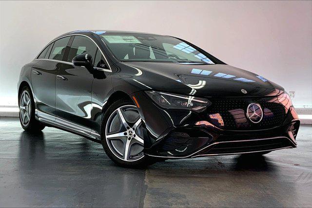 new 2024 Mercedes-Benz EQE 350 car, priced at $87,905