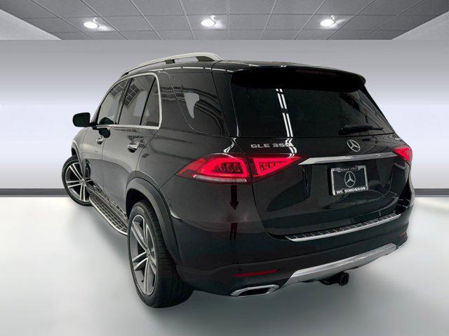 used 2022 Mercedes-Benz GLE 350 car, priced at $41,999