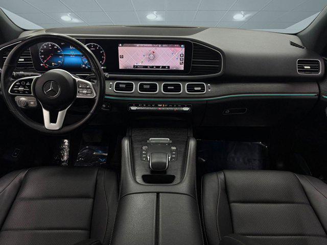 used 2022 Mercedes-Benz GLE 350 car, priced at $41,999