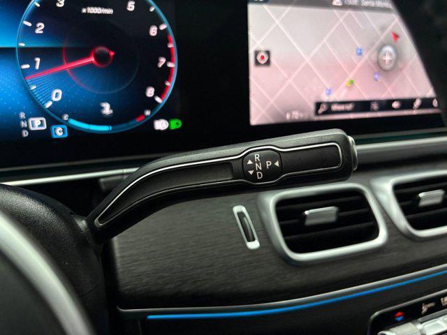 used 2022 Mercedes-Benz GLE 350 car, priced at $41,999