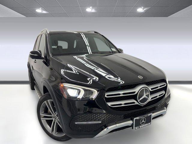 used 2022 Mercedes-Benz GLE 350 car, priced at $41,999
