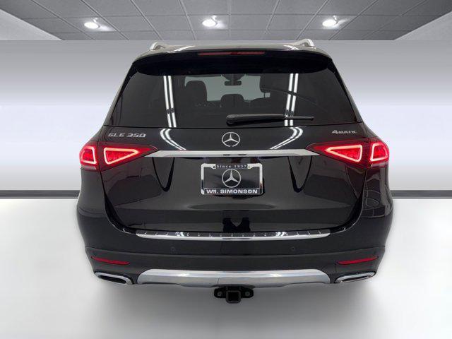 used 2022 Mercedes-Benz GLE 350 car, priced at $41,999
