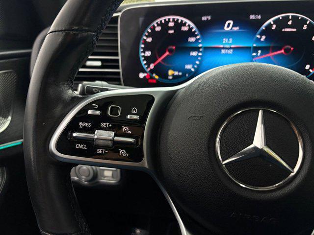 used 2022 Mercedes-Benz GLE 350 car, priced at $41,999