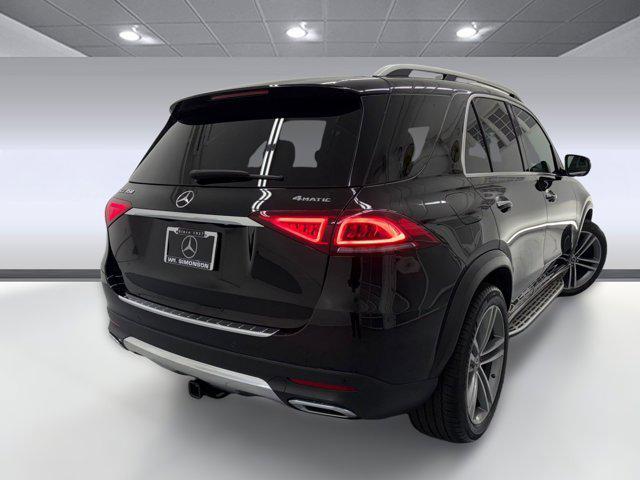used 2022 Mercedes-Benz GLE 350 car, priced at $41,999