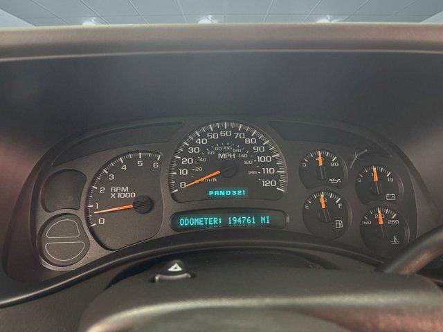 used 2003 GMC Yukon XL car, priced at $4,988