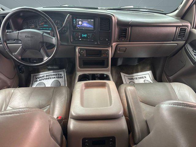 used 2003 GMC Yukon XL car, priced at $4,988