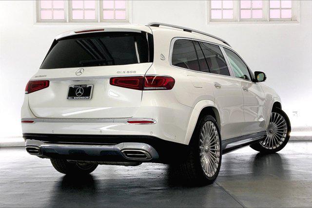 used 2023 Mercedes-Benz Maybach GLS 600 car, priced at $145,888