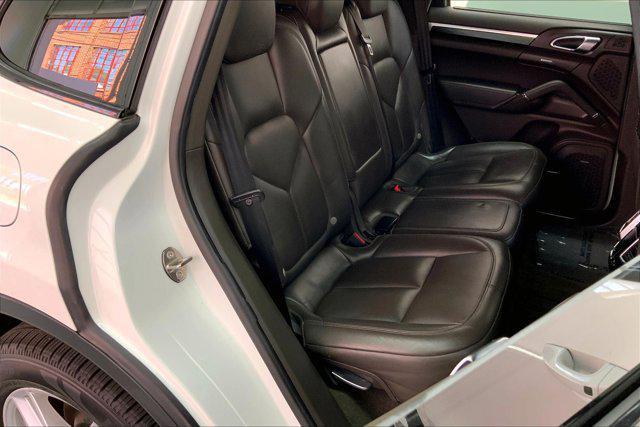 used 2016 Porsche Cayenne car, priced at $15,699